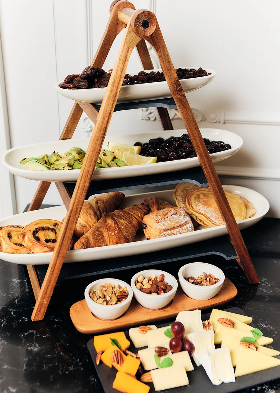 2 Chesham Hotel Breakfast